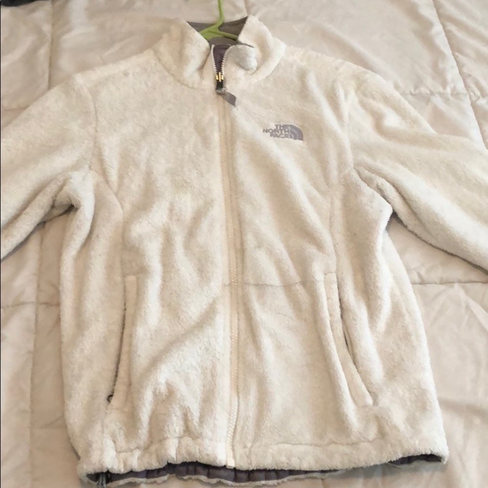 White Jacket by The North Face